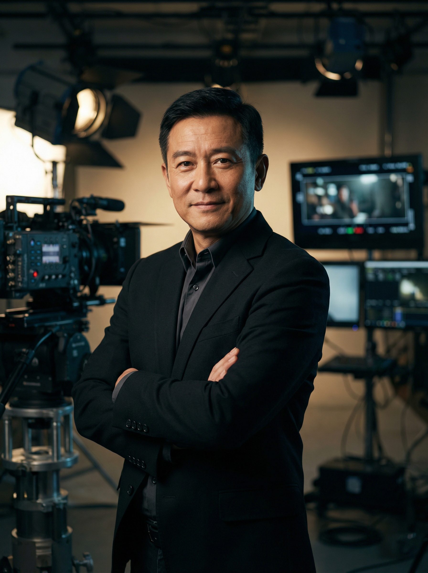 淫荡猫首席导演陈明远